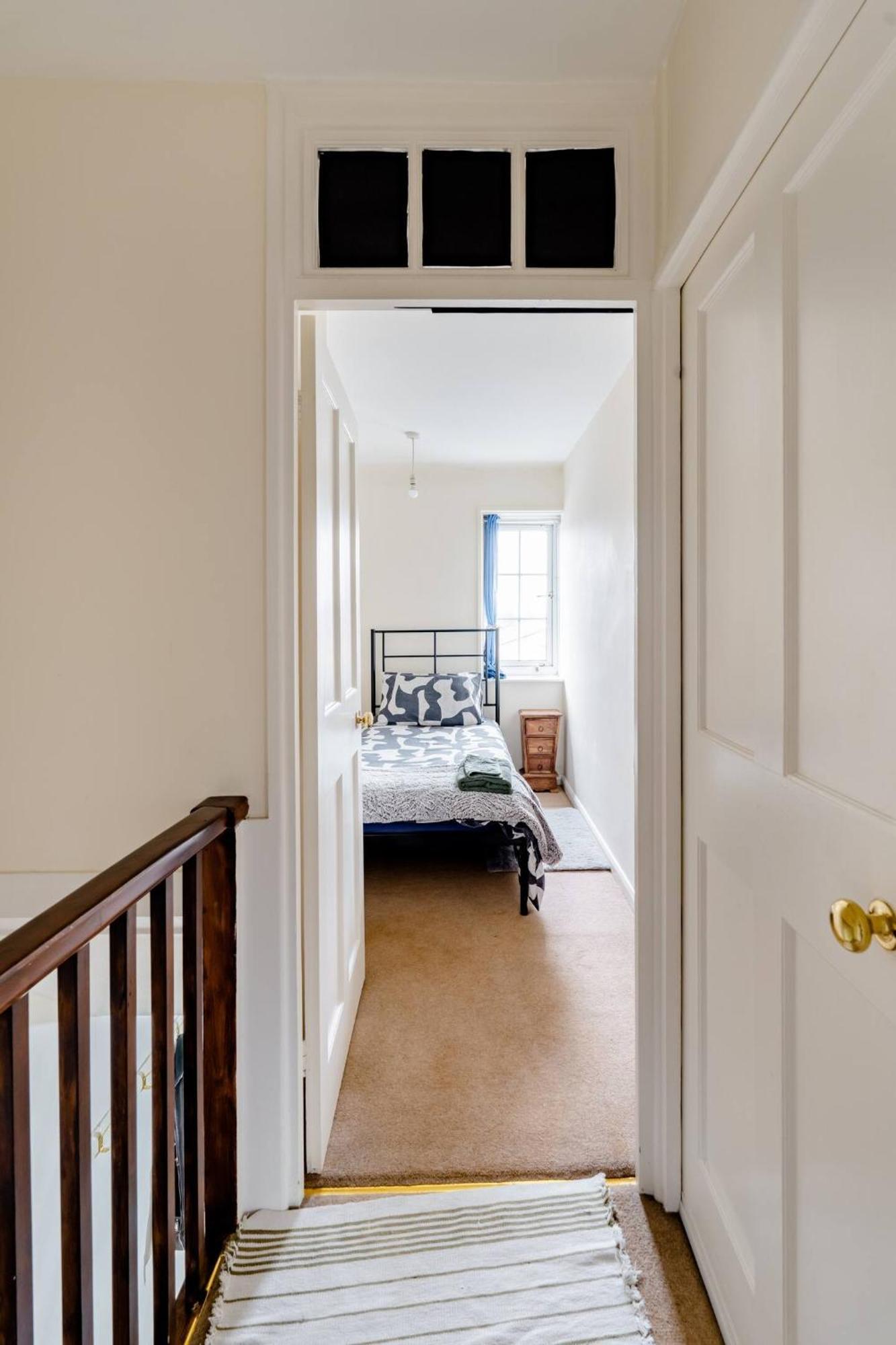 Morden House Проживание в семье Morden (Greater London)
